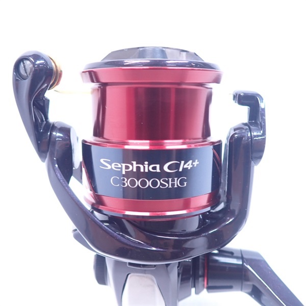 セフィアＣＩ４＋Ｃ３０００ＳＨＧ